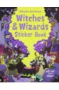Robson Kirsteen Witches and Wizards Sticker Book michael anderle magic unbound witches of pressler street book 7 unabridged