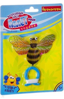 Чудики. Полет - пчела - мини-воздушный змей (ВВ2494).