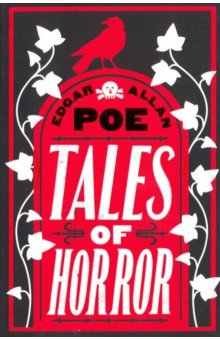 Обложка книги Tales of Horror, Poe Edgar Allan