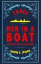 Jerome Jerome K. Three Men in a Boat and Three Men on the Bummel harris j the art of john harris beyond the horizon