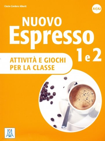 NUOVO Espresso 1 e 2 - attivita e giochi