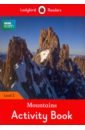 Fish Hannah BBC Earth. Mountains Activity Book. Level 2 wild animals activity book ladybird readers level 2