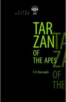 Burroughs Edgar Rice - Tarzan of the Apes