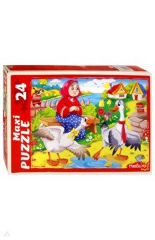 Maxi puzzle-24 