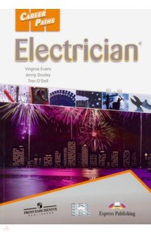 Electrician. Student's Book with digibook app