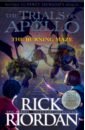 Riordan Rick Trials of Apollo 3: The Burning Maze (TPB) percy jackson and the battle of the labyrinth