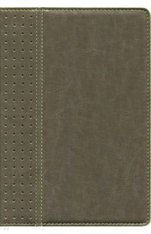 

Ежедневник полудатированный "Сариф" (А5, 192 листа, серо-коричневый) (47562)