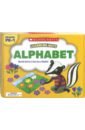 Learning Mats: Alphabet learning mats match trace