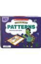 Learning Mats: Patterns learning mats match trace