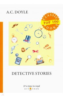Doyle Arthur Conan - Detective Stories