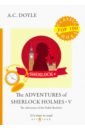 купить Doyle Arthur Conan The Adventures of Sherlock Holmes V в интернет-магазине