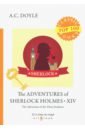 Doyle Arthur Conan The Adventures of Sherlock Holmes XIV цена и фото