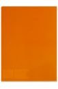 Обложка Папка-уголок A4 оранжевый (FU-C750-7)