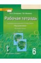 Русский язык. 6 класс. Рабочая тетрадь к учебнику под ред. Е.А. Быстровой. Часть 4. ФГОС - Склярова Василиса Леонтьевна, Фомина Татьяна Викторовна