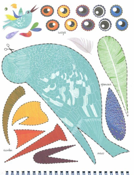 Иллюстрация 3 из 6 для Моя удивительная коллекция. Перышко и Ко - Изабель Симлер | Лабиринт - книги. Источник: Лабиринт