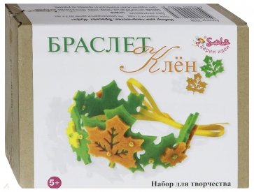 Браслет "Клен"