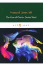 ward rhiannon the quickening Lovecraft Howard Phillips The Case of Charles Dexter Ward