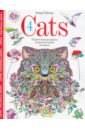 Тейлор Линда Cats-4. Творческая раскраска замурчательных котиков тейлор линда cats­3 творческая раскраска замурчательных котиков