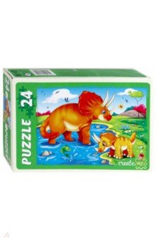 MAXI Puzzle-24    (24-0600)
