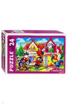 MAXI Puzzle-24     (24-0605)