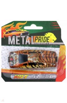 Машинка "ANIMAL PRIDE" животные, 7 см, ассортимент (68354)