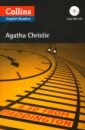 Christie Agatha 4.50 From Paddington (+CD) christie agatha a murder is announced