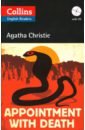 christie agatha n or m cd Christie Agatha Appointment with Death (+CD)