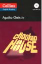 Christie Agatha Crooked House (+CD) christie a crooked house