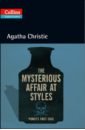 Christie Agatha The Mysterious Affair at Styles christie agatha the mysterious mr quin