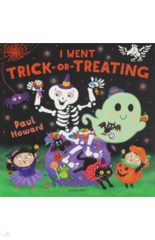 Howard Paul - I Went Trick-or-Treating