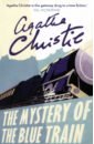 цена Christie Agatha The Mystery of the Blue Train