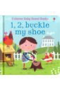 1, 2, Buckle My Shoe punter russell macbeth graphic novel