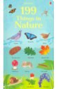 199 Things in Nature (board book) 199 flags board book