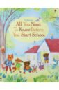 Brooks Felicity All You Need to Know Before You Start School preston roy time seasons