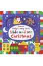 цена Watt Fiona Baby's Very First Slide & See Christmas