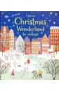 Wheatley Abigail Christmas Wonderland to Colour