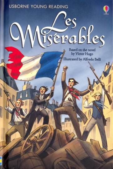 Les Miserables (HB)