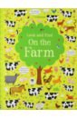 Robson Kirsteen Look and Find on the Farm robson kirsteen look and find animals