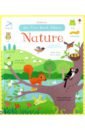 Brooks Felicity, Young Caroline My First Book About Nature brooks felicity first sticker book nature