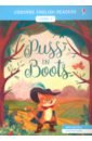 Puss in Boots mackinnon mairi the emperor and the nightingale