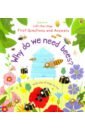 Daynes Katie Questions & Answers. Why Do We Need Bees? lift the flap look who s mooing