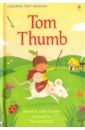 Tom Thumb fassnidge tom oet reading