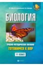 Заяц Роман Георгиевич, Бутвиловский Валерий Эдуардович, Давыдов Владимир Витольдович Биология. 11 класс. Готовимся к ВПР заяц роман георгиевич бутвиловский валерий эдуардович давыдов владимир витольдович биология школьный курс тестовые задания с решениями