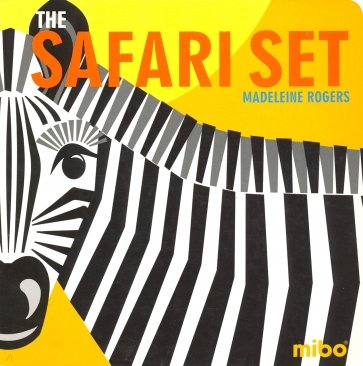 Safari Set, the (board book)