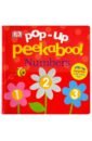 Lloyd Clare Pop Up Peekaboo! Numbers highlights preschool numbers