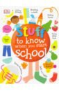 Stuff to Know When You Start School