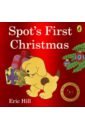 английский в наклейках out and about Hill Eric Spot's First Christmas