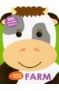 Priddy Roger Sticker Friends. Farm priddy roger sticker early learning sorting
