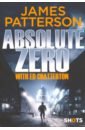 Patterson James, Chatterton Ed Absolute Zero patterson james chatterton martin tebbetts chris middle school 4 book collection set