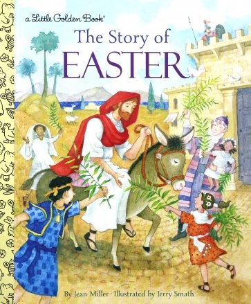 Story of Easter, the  (HB)